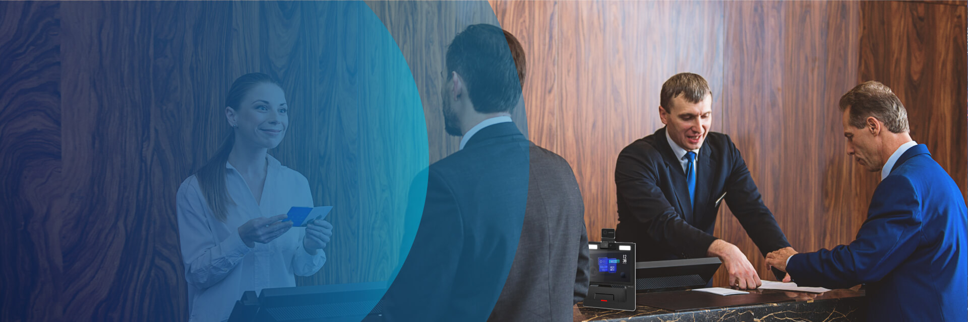 Visitor Management