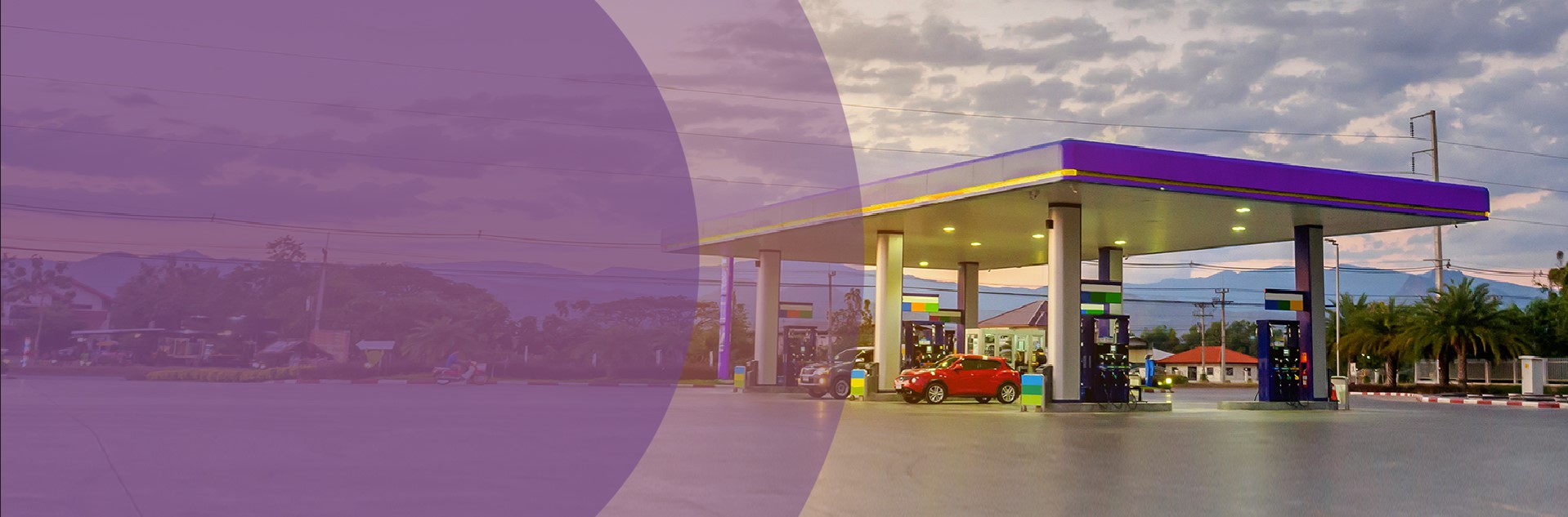 Gas Stations
