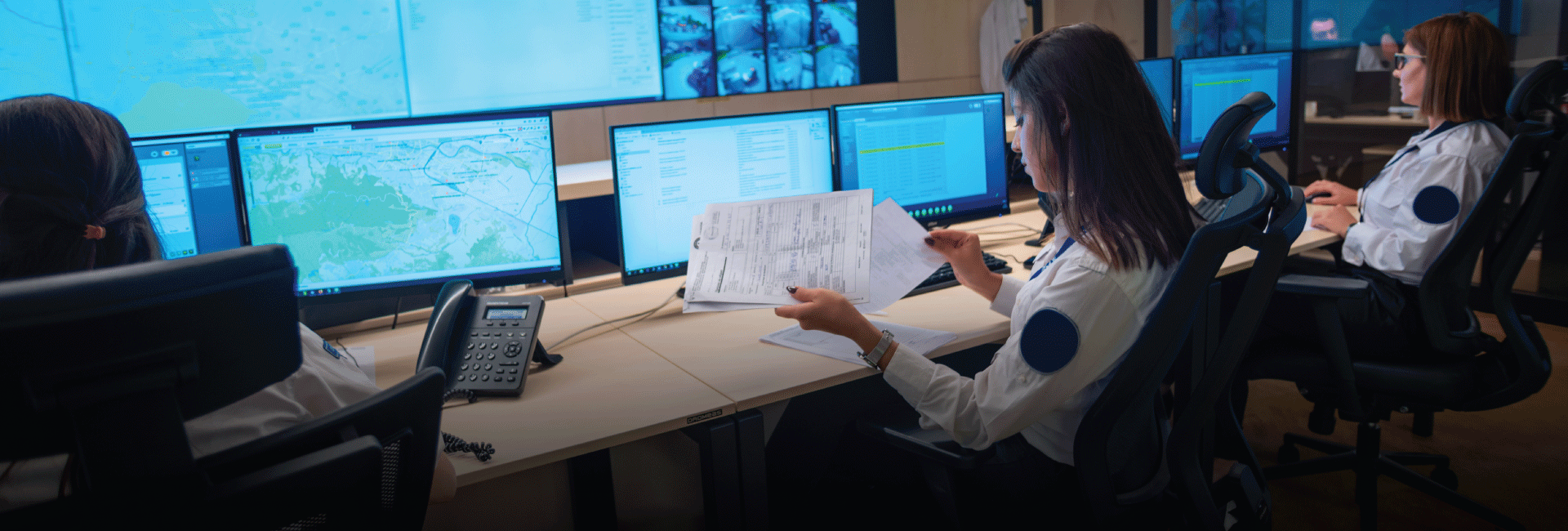 Alarm Receiving Center