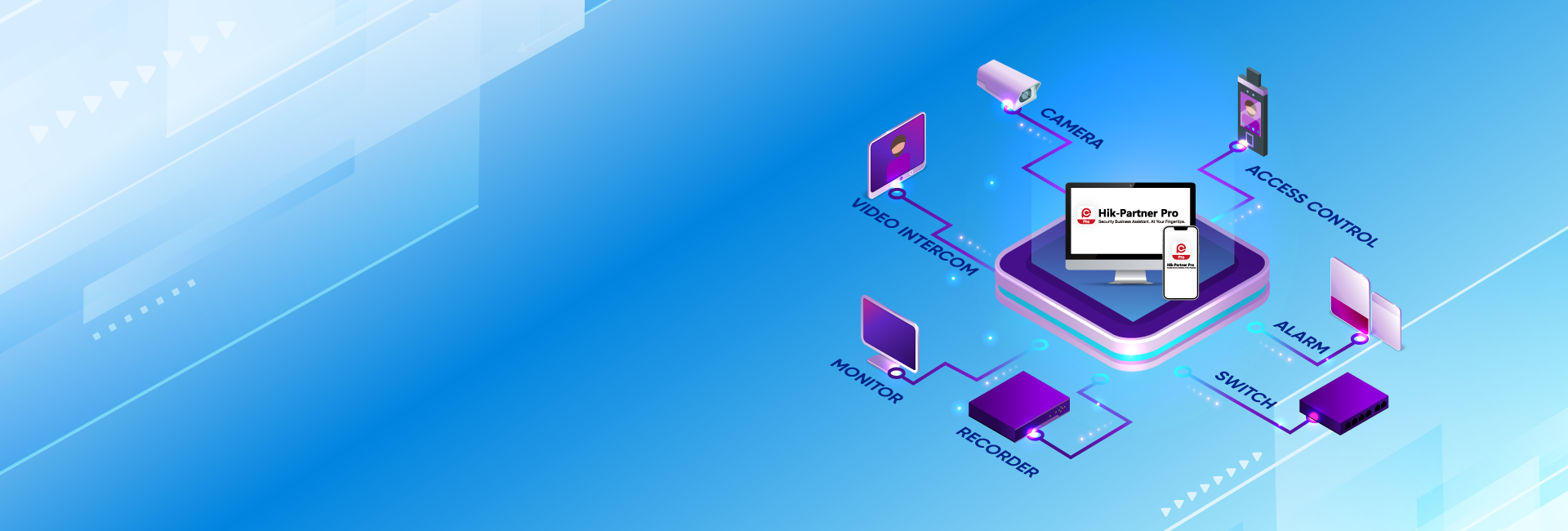 Deliver End-to-end security 
with ease