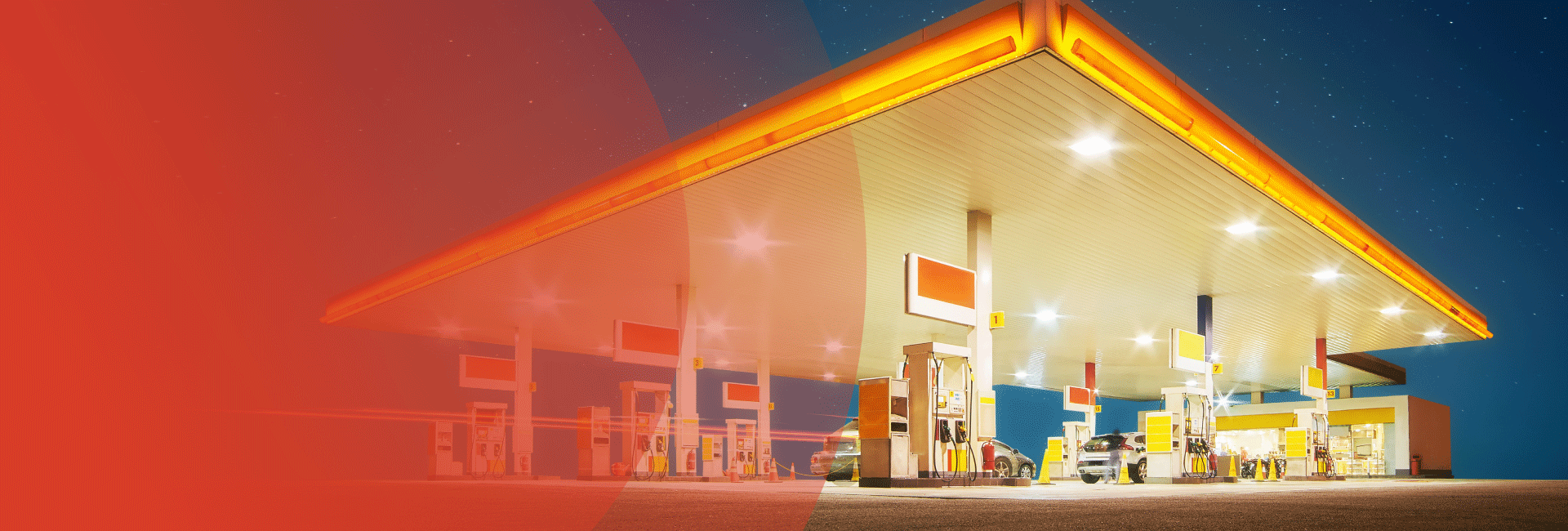 Gas Station